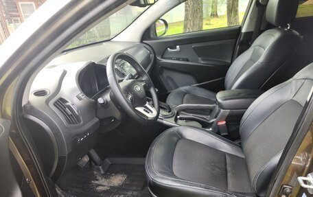 KIA Sportage III, 2011 год, 1 328 000 рублей, 19 фотография