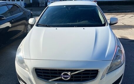 Volvo S60 III, 2013 год, 1 100 000 рублей, 1 фотография