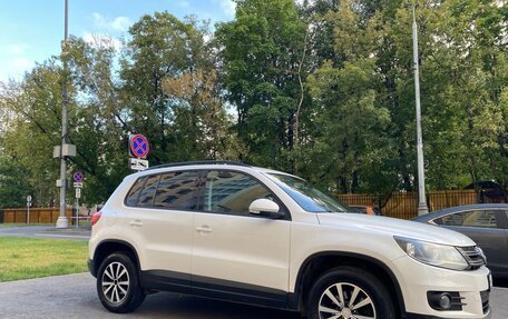 Volkswagen Tiguan I, 2012 год, 880 000 рублей, 3 фотография