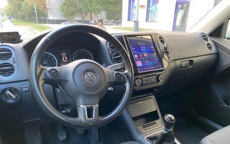 Volkswagen Tiguan I, 2012 год, 880 000 рублей, 7 фотография