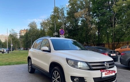Volkswagen Tiguan I, 2012 год, 880 000 рублей, 2 фотография