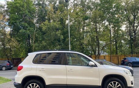 Volkswagen Tiguan I, 2012 год, 880 000 рублей, 4 фотография