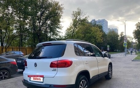 Volkswagen Tiguan I, 2012 год, 880 000 рублей, 5 фотография