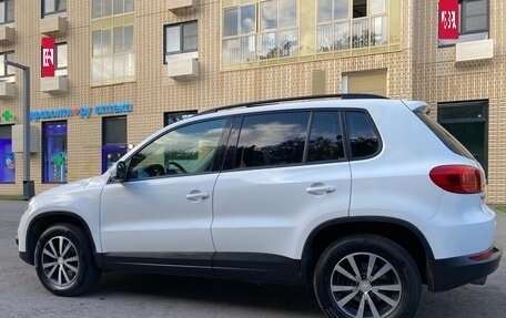 Volkswagen Tiguan I, 2012 год, 880 000 рублей, 6 фотография