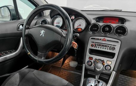 Peugeot 308 II, 2008 год, 445 000 рублей, 13 фотография