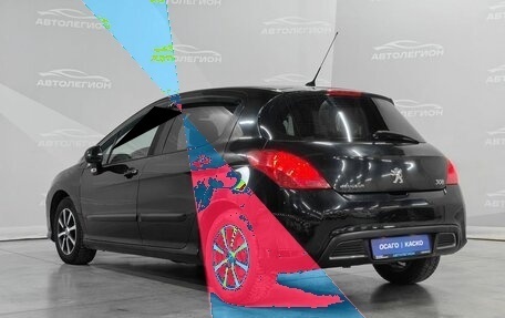Peugeot 308 II, 2008 год, 445 000 рублей, 3 фотография