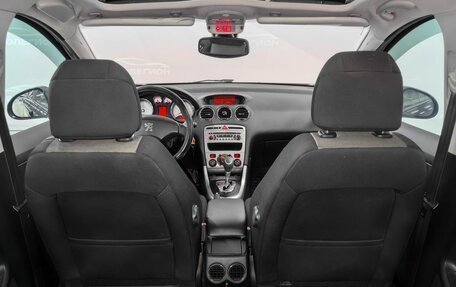 Peugeot 308 II, 2008 год, 445 000 рублей, 18 фотография