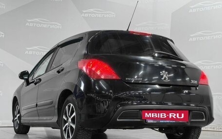 Peugeot 308 II, 2008 год, 445 000 рублей, 29 фотография