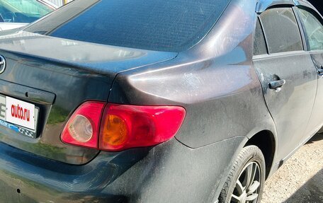 Toyota Corolla, 2008 год, 620 000 рублей, 4 фотография