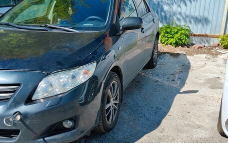 Toyota Corolla, 2008 год, 620 000 рублей, 2 фотография