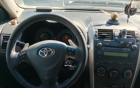 Toyota Corolla, 2008 год, 620 000 рублей, 10 фотография