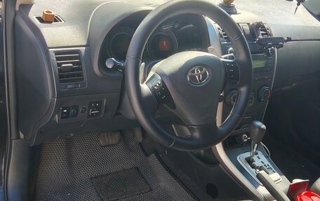 Toyota Corolla, 2008 год, 620 000 рублей, 8 фотография