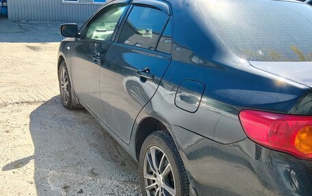 Toyota Corolla, 2008 год, 620 000 рублей, 6 фотография