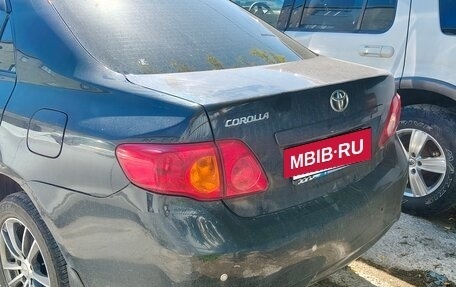 Toyota Corolla, 2008 год, 620 000 рублей, 5 фотография