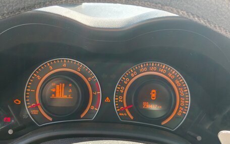 Toyota Corolla, 2008 год, 620 000 рублей, 21 фотография