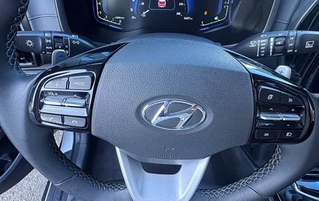 Hyundai ix35, 2022 год, 1 770 000 рублей, 18 фотография