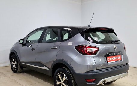 Renault Kaptur I рестайлинг, 2019 год, 1 599 000 рублей, 8 фотография