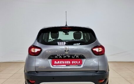 Renault Kaptur I рестайлинг, 2019 год, 1 599 000 рублей, 6 фотография