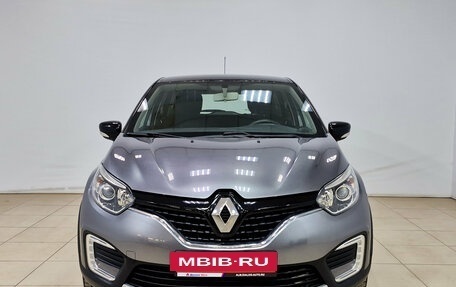 Renault Kaptur I рестайлинг, 2019 год, 1 599 000 рублей, 2 фотография