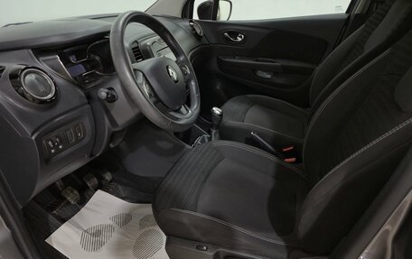 Renault Kaptur I рестайлинг, 2019 год, 1 599 000 рублей, 12 фотография