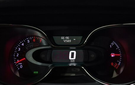 Renault Kaptur I рестайлинг, 2019 год, 1 599 000 рублей, 20 фотография
