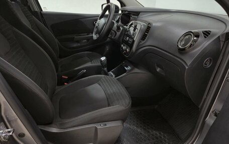 Renault Kaptur I рестайлинг, 2019 год, 1 599 000 рублей, 17 фотография