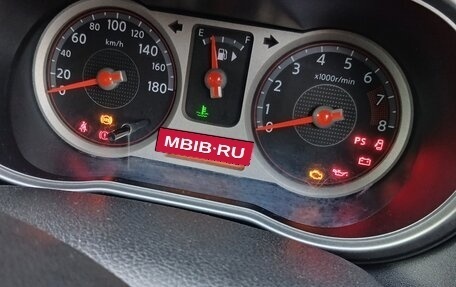 Nissan Note II рестайлинг, 2007 год, 505 000 рублей, 13 фотография