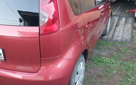 Nissan Note II рестайлинг, 2007 год, 505 000 рублей, 19 фотография
