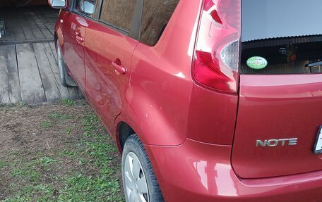 Nissan Note II рестайлинг, 2007 год, 505 000 рублей, 18 фотография