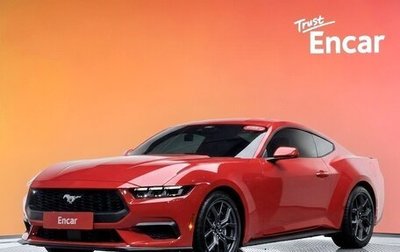 Ford Mustang, 2024 год, 7 499 700 рублей, 1 фотография