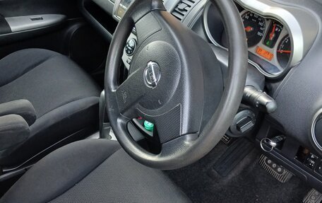 Nissan Note II рестайлинг, 2007 год, 505 000 рублей, 16 фотография