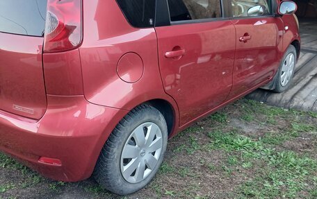 Nissan Note II рестайлинг, 2007 год, 505 000 рублей, 20 фотография