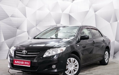 Toyota Corolla, 2008 год, 797 000 рублей, 1 фотография