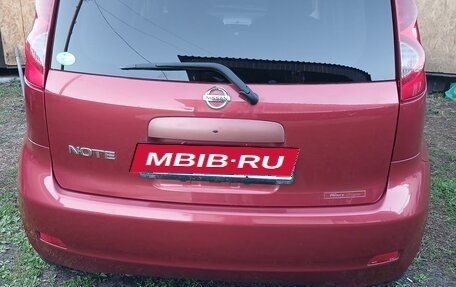 Nissan Note II рестайлинг, 2007 год, 505 000 рублей, 17 фотография