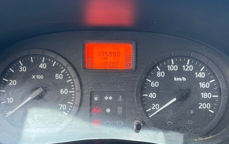 Renault Logan I, 2006 год, 118 000 рублей, 3 фотография
