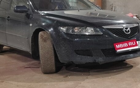 Mazda 6, 2005 год, 500 000 рублей, 2 фотография