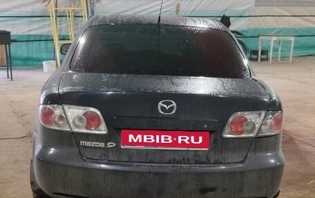Mazda 6, 2005 год, 500 000 рублей, 4 фотография