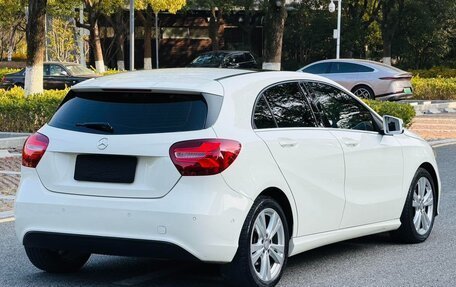 Mercedes-Benz A-Класс, 2017 год, 1 450 000 рублей, 9 фотография