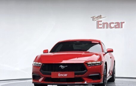 Ford Mustang, 2024 год, 7 499 700 рублей, 3 фотография