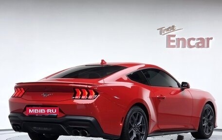 Ford Mustang, 2024 год, 7 499 700 рублей, 2 фотография