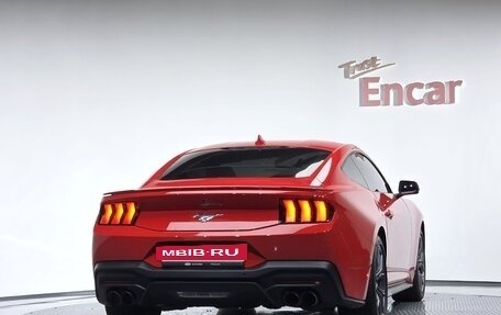 Ford Mustang, 2024 год, 7 499 700 рублей, 4 фотография