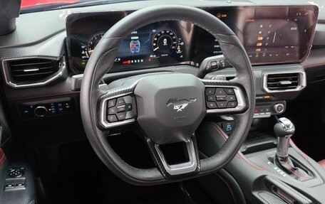Ford Mustang, 2024 год, 7 499 700 рублей, 22 фотография