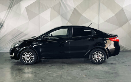 KIA Rio III рестайлинг, 2014 год, 790 000 рублей, 8 фотография