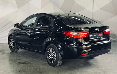 KIA Rio III рестайлинг, 2014 год, 790 000 рублей, 4 фотография