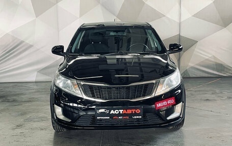 KIA Rio III рестайлинг, 2014 год, 790 000 рублей, 2 фотография