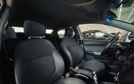 KIA Rio III рестайлинг, 2014 год, 790 000 рублей, 9 фотография