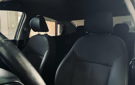 KIA Rio III рестайлинг, 2014 год, 790 000 рублей, 10 фотография
