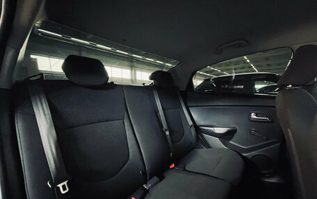 KIA Rio III рестайлинг, 2014 год, 790 000 рублей, 19 фотография