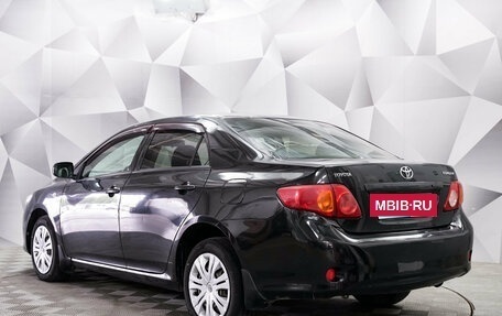 Toyota Corolla, 2008 год, 797 000 рублей, 3 фотография