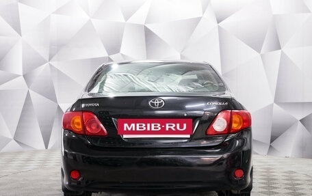 Toyota Corolla, 2008 год, 797 000 рублей, 4 фотография